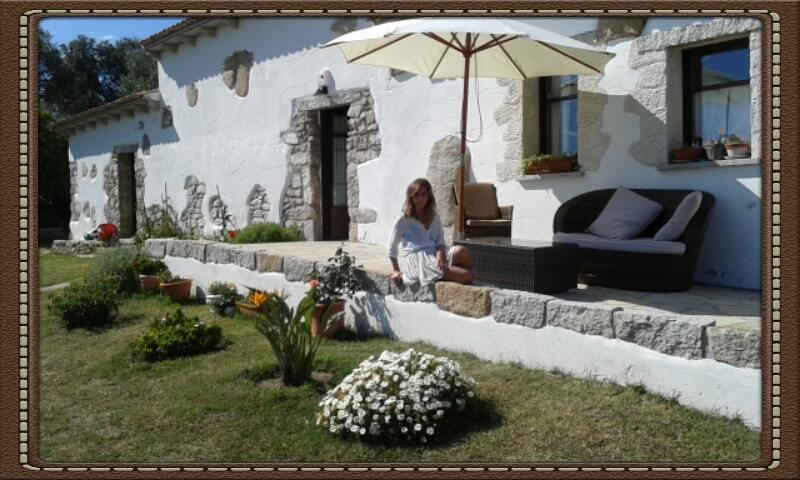 B&B L' Incantu Santa Teresa Gallura Luaran gambar
