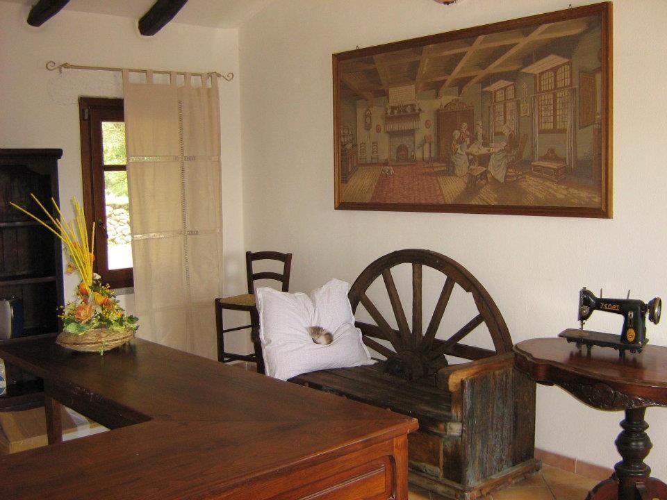 B&B L' Incantu Santa Teresa Gallura Luaran gambar
