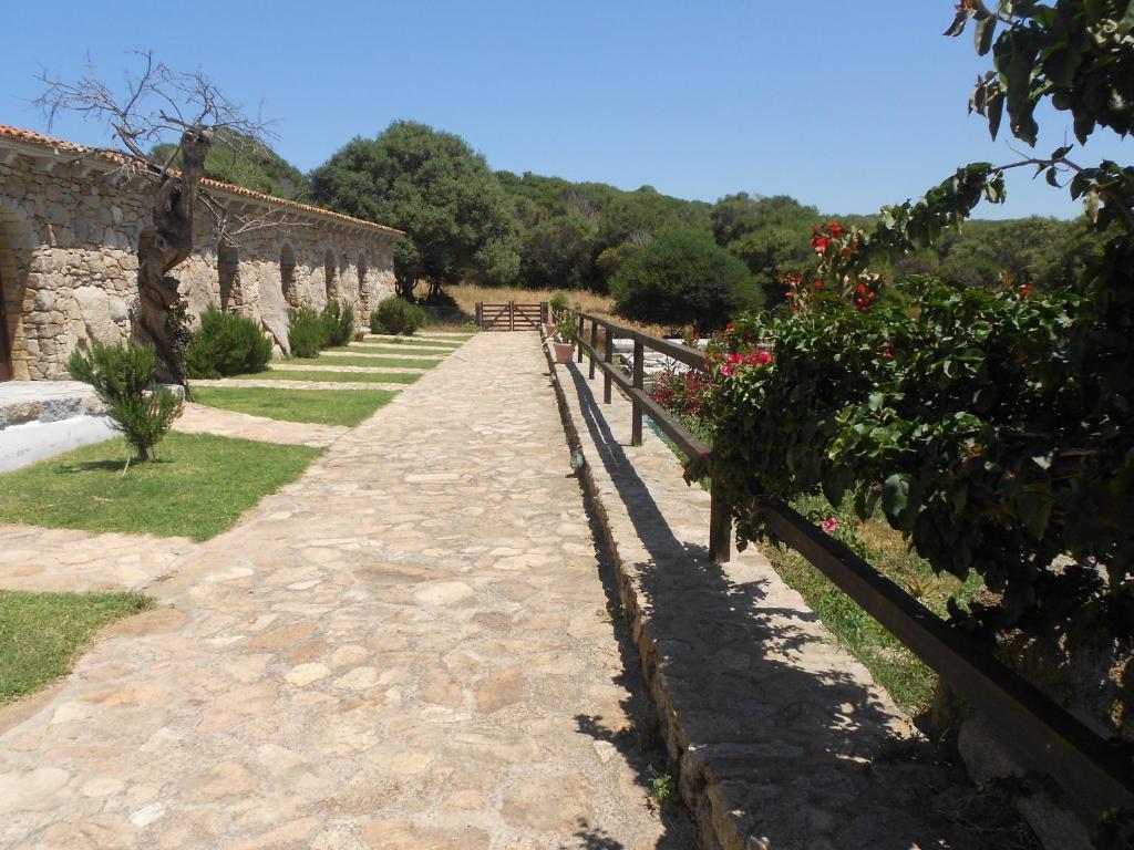 B&B L' Incantu Santa Teresa Gallura Luaran gambar